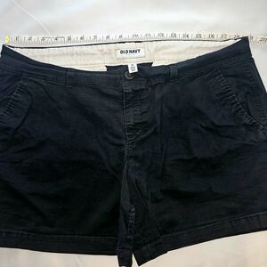 Old Navy Women's Black Shorts